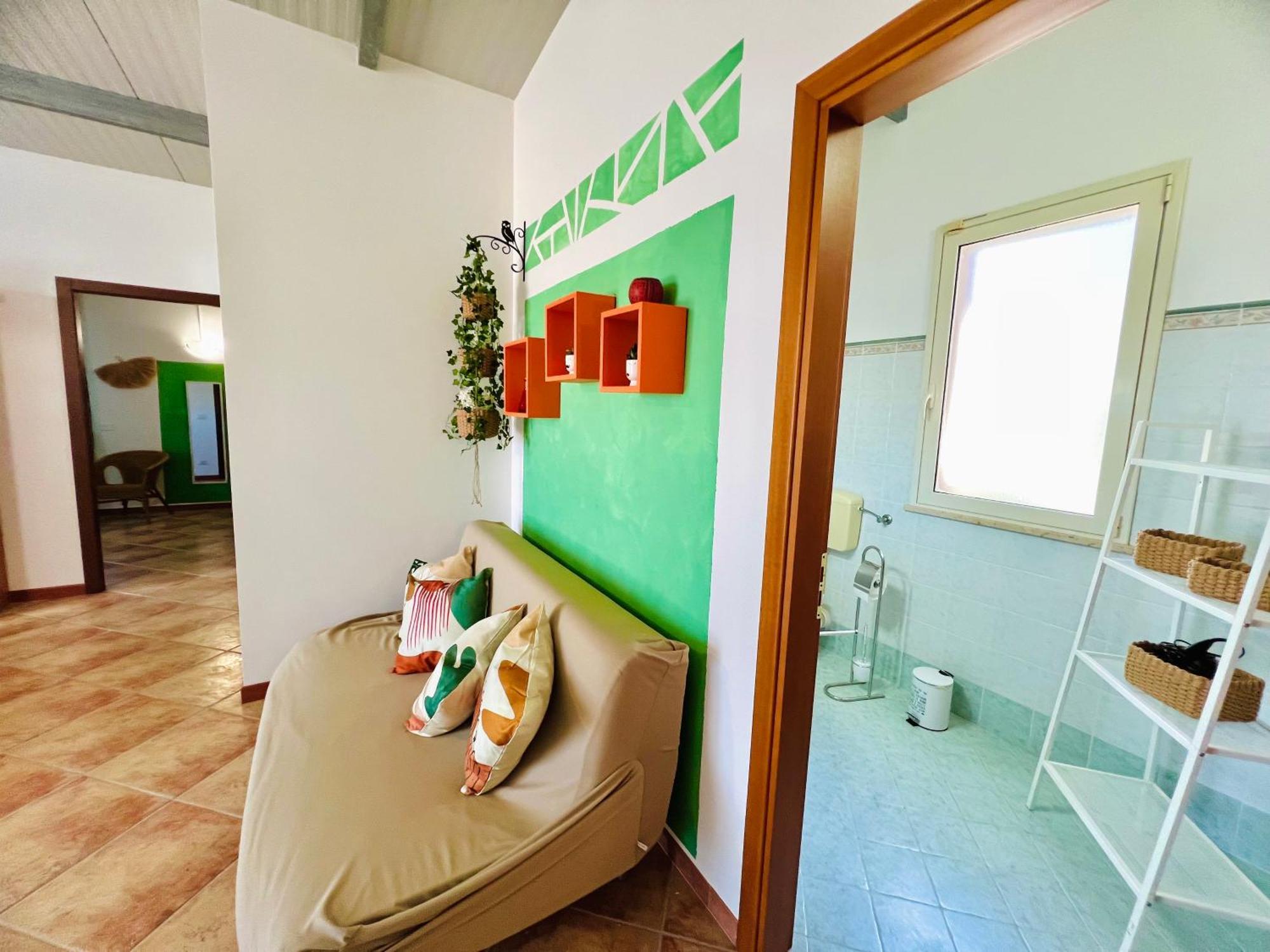 Tri Ri Coppe Apartment Cinisi Exterior foto