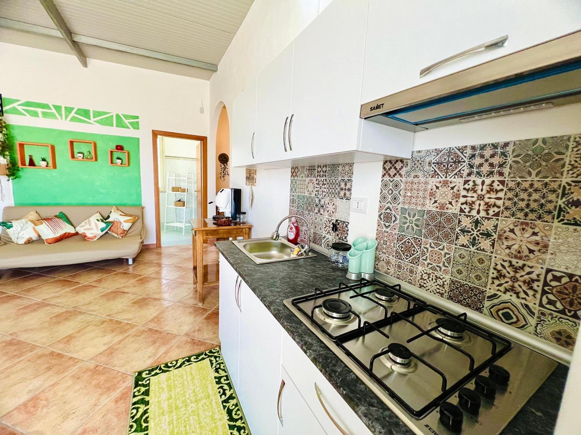 Tri Ri Coppe Apartment Cinisi Exterior foto
