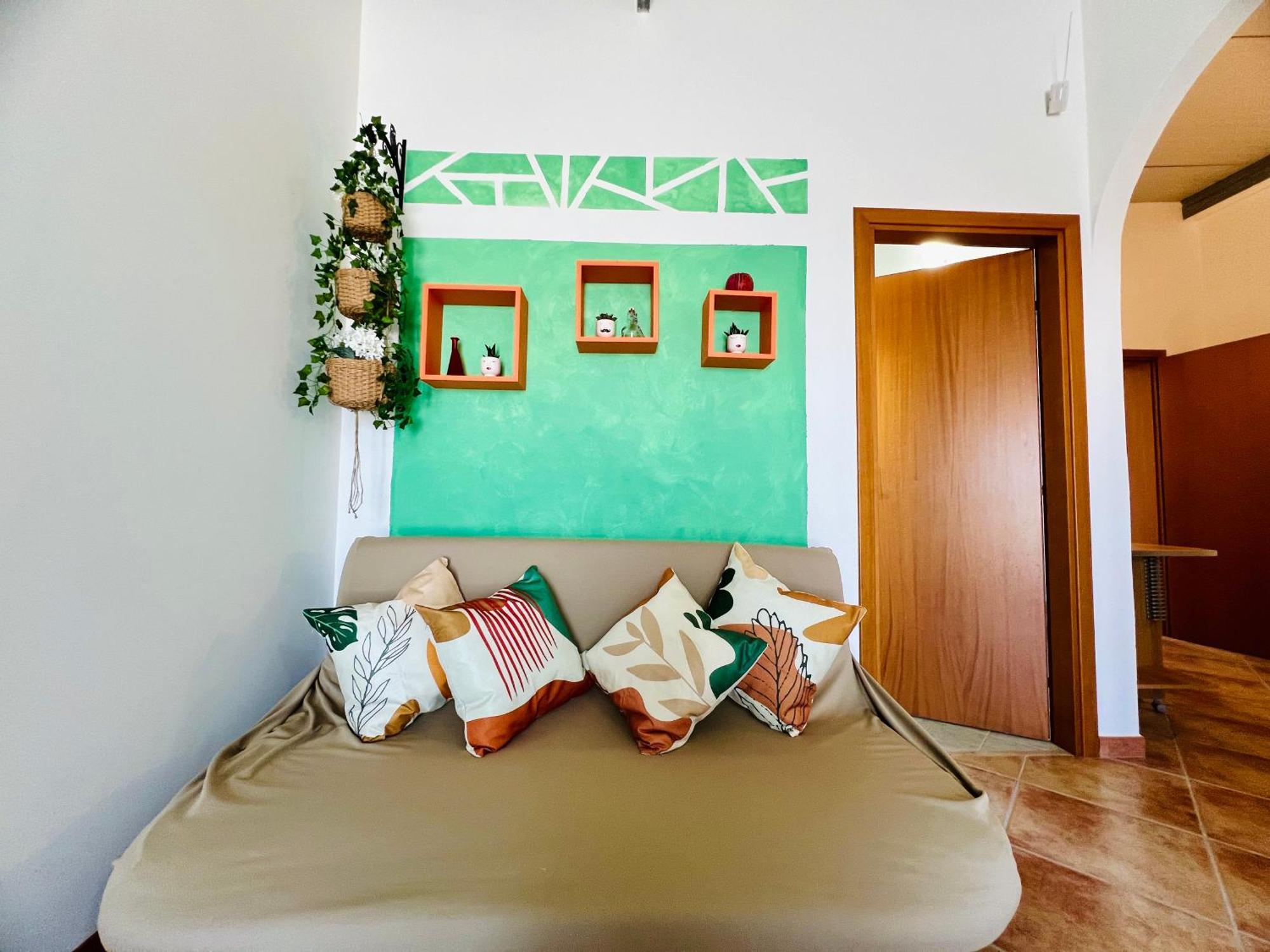 Tri Ri Coppe Apartment Cinisi Exterior foto