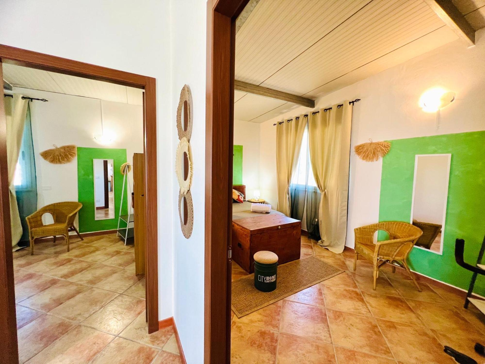 Tri Ri Coppe Apartment Cinisi Exterior foto